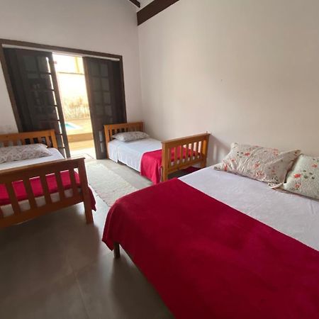 Suite Com Piscina Παρατί Εξωτερικό φωτογραφία