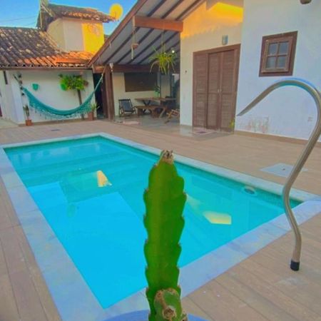 Suite Com Piscina Παρατί Εξωτερικό φωτογραφία