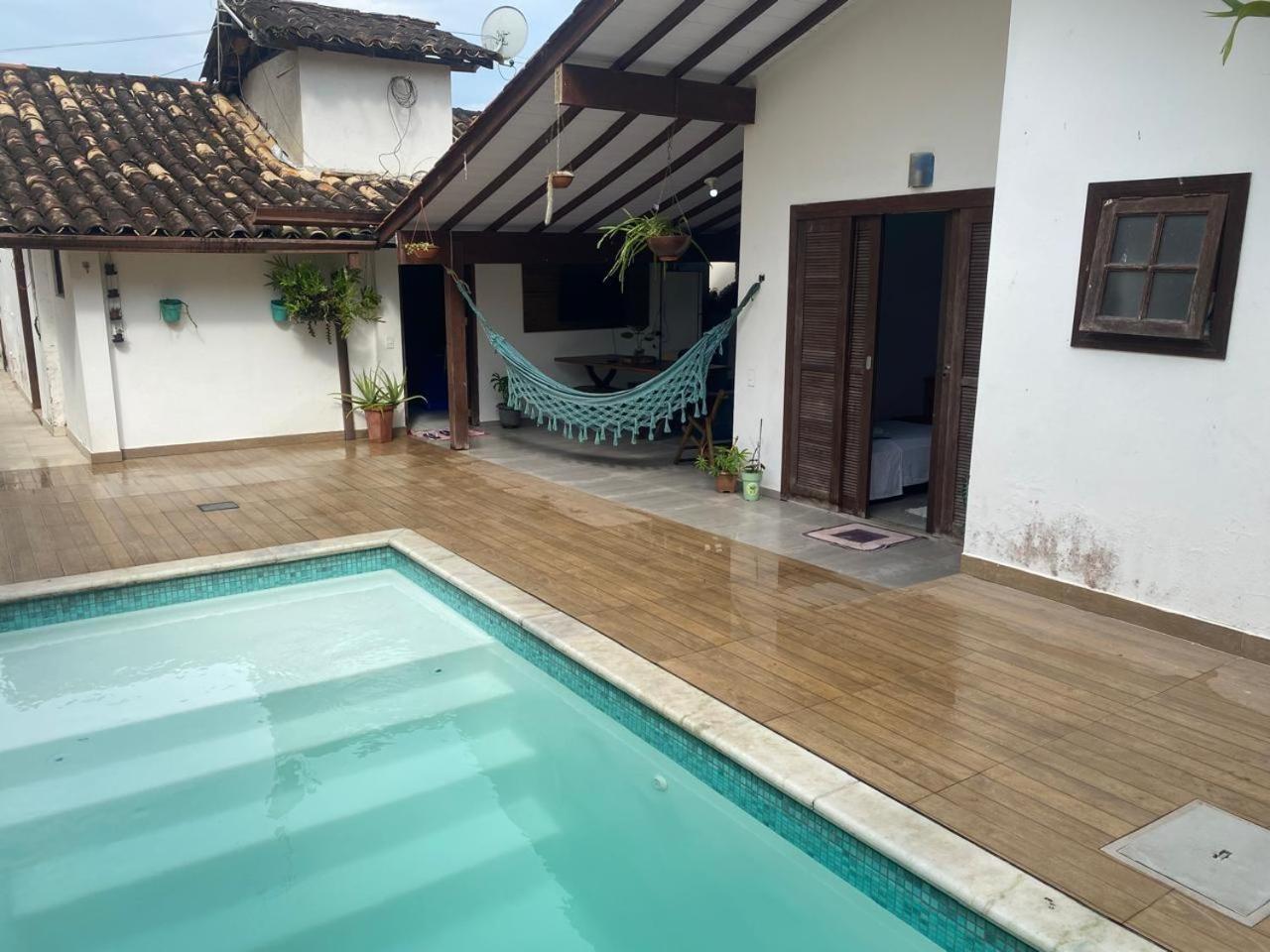 Suite Com Piscina Παρατί Εξωτερικό φωτογραφία