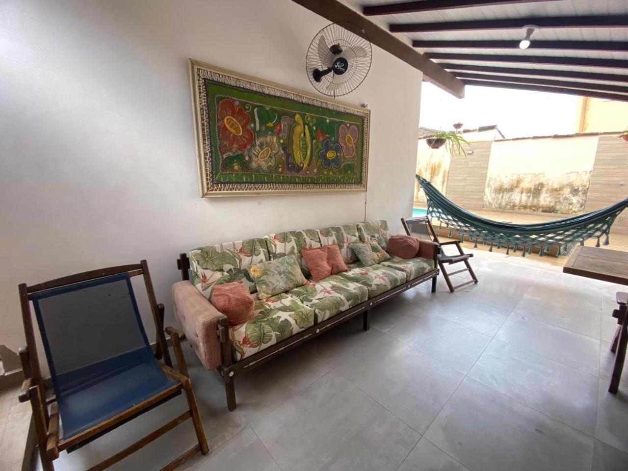 Suite Com Piscina Παρατί Εξωτερικό φωτογραφία