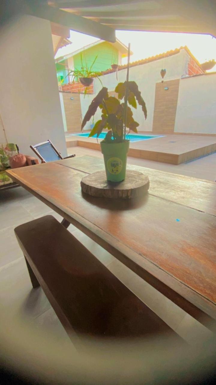 Suite Com Piscina Παρατί Εξωτερικό φωτογραφία