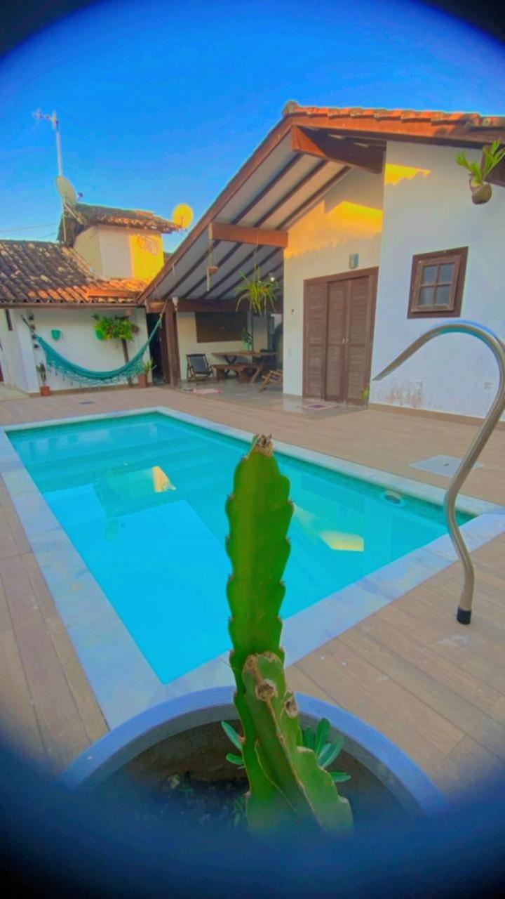 Suite Com Piscina Παρατί Εξωτερικό φωτογραφία